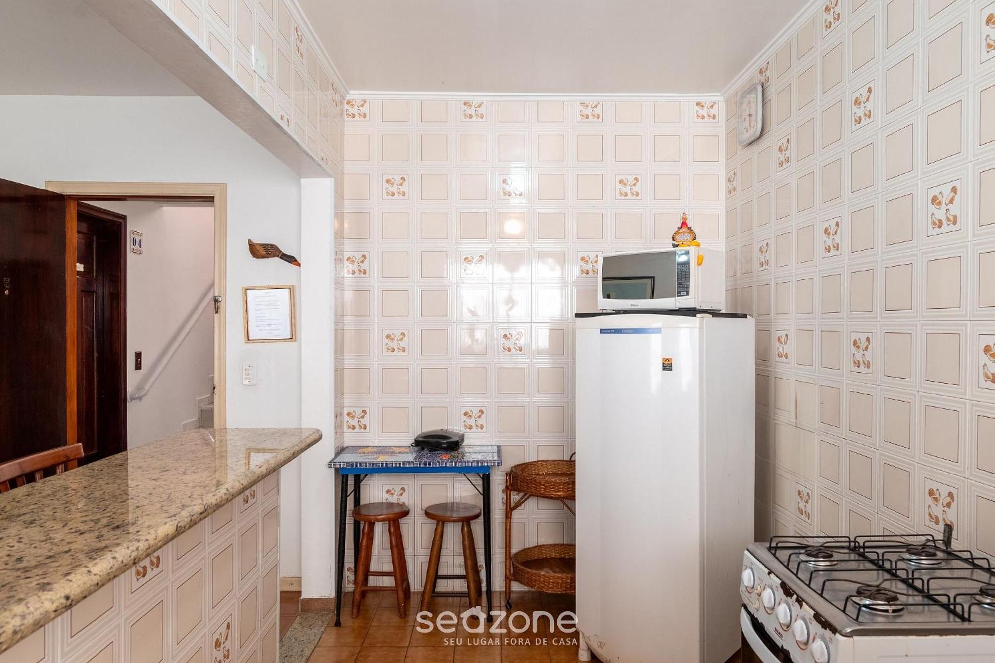 Apartment Elegante Apto A 260m Da Grande Bti003